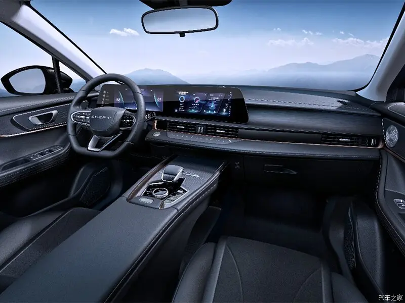 Chery Tiggo 5x II Внедорожник 5 дв. — сүрөт 4