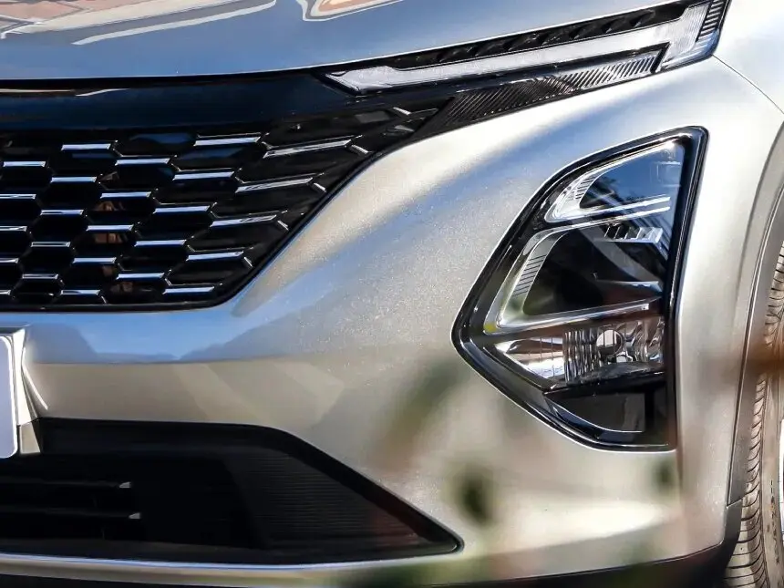 Chery Tiggo 5x II Внедорожник 5 дв. — сүрөт 7