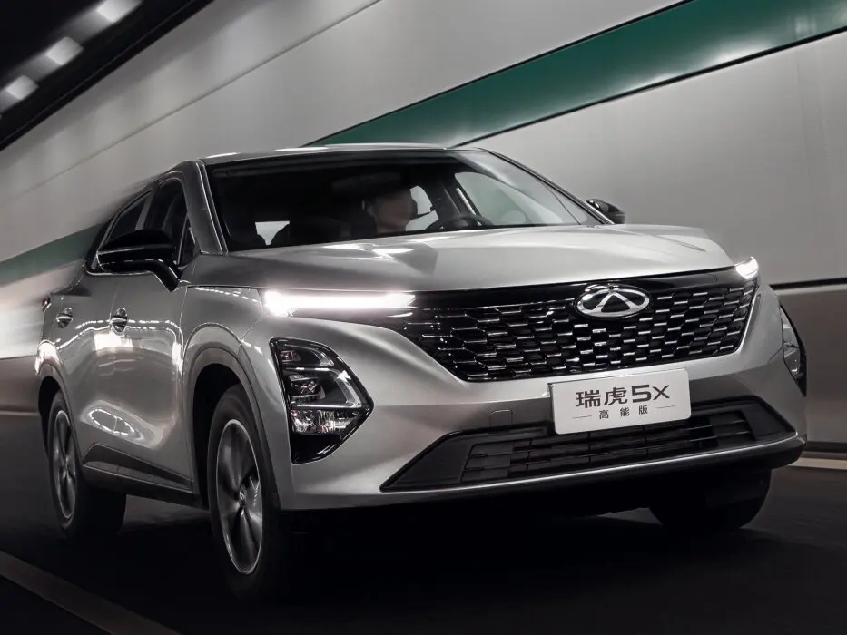 Chery Tiggo 5x II Внедорожник 5 дв. — сүрөт 8