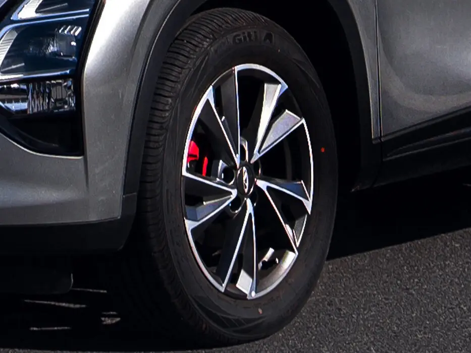 Chery Tiggo 5x II Внедорожник 5 дв. — сүрөт 9