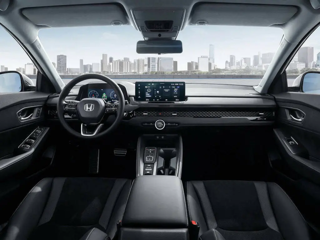 Honda Accord XI Рестайлинг Седан — фото 5