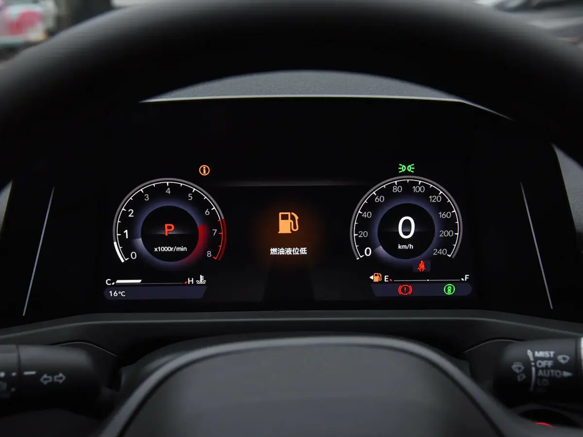 Honda Accord XI Рестайлинг Седан — фото 6