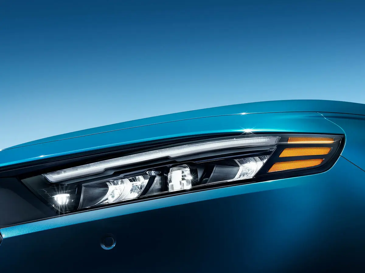 Honda Accord XI Рестайлинг Седан — фото 9