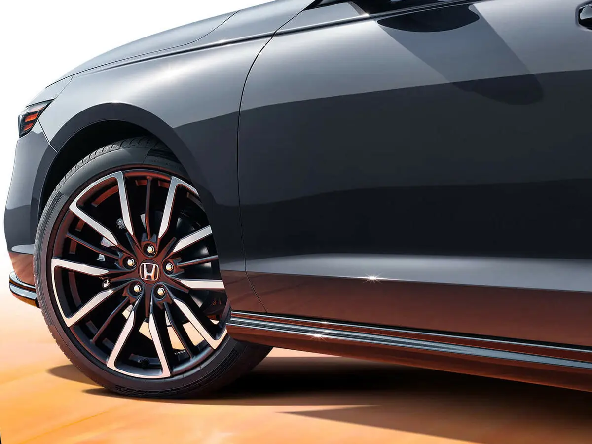 Honda Accord XI Рестайлинг Седан — фото 11
