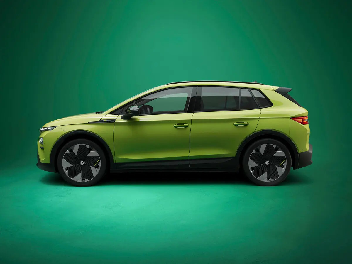 Skoda Elroq RS 2025 – н.в. Внедорожник 5 дв. — сүрөт 2