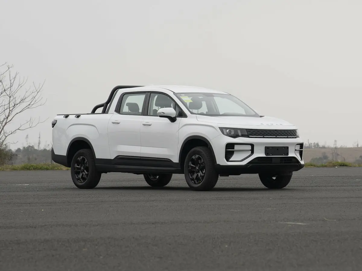 Geely Radar King Kong 2024 – н.в.