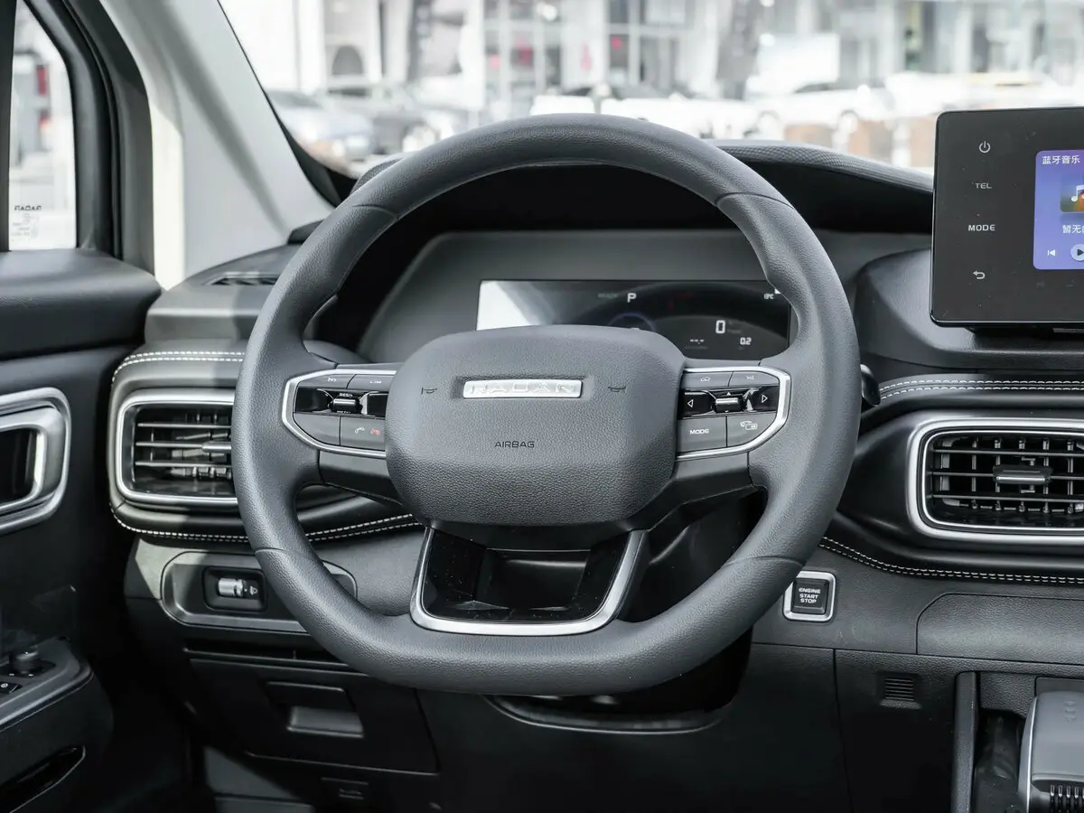 Geely Radar King Kong 2024 – н.в. Пикап Двойная кабина — сүрөт 8