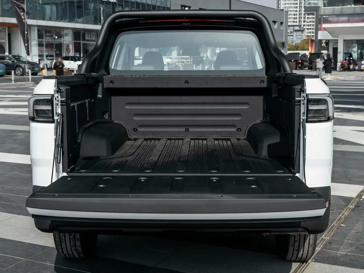 Geely Radar King Kong 2024 – н.в. Пикап Двойная кабина — сүрөт 10