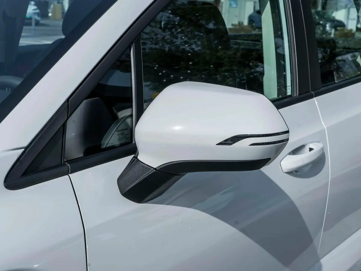 Geely Radar King Kong 2024 – н.в. Пикап Двойная кабина — сүрөт 11