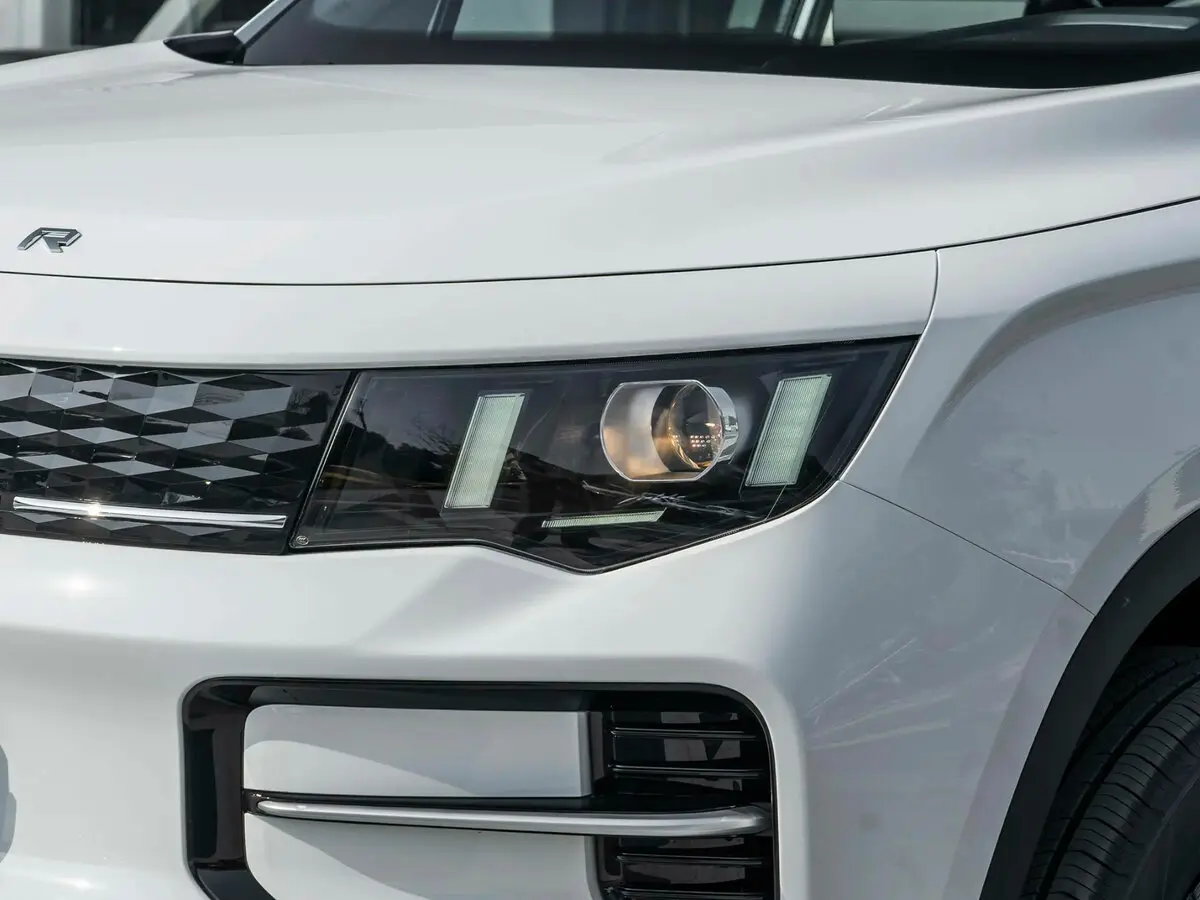 Geely Radar King Kong 2024 – н.в. Пикап Двойная кабина — сүрөт 12