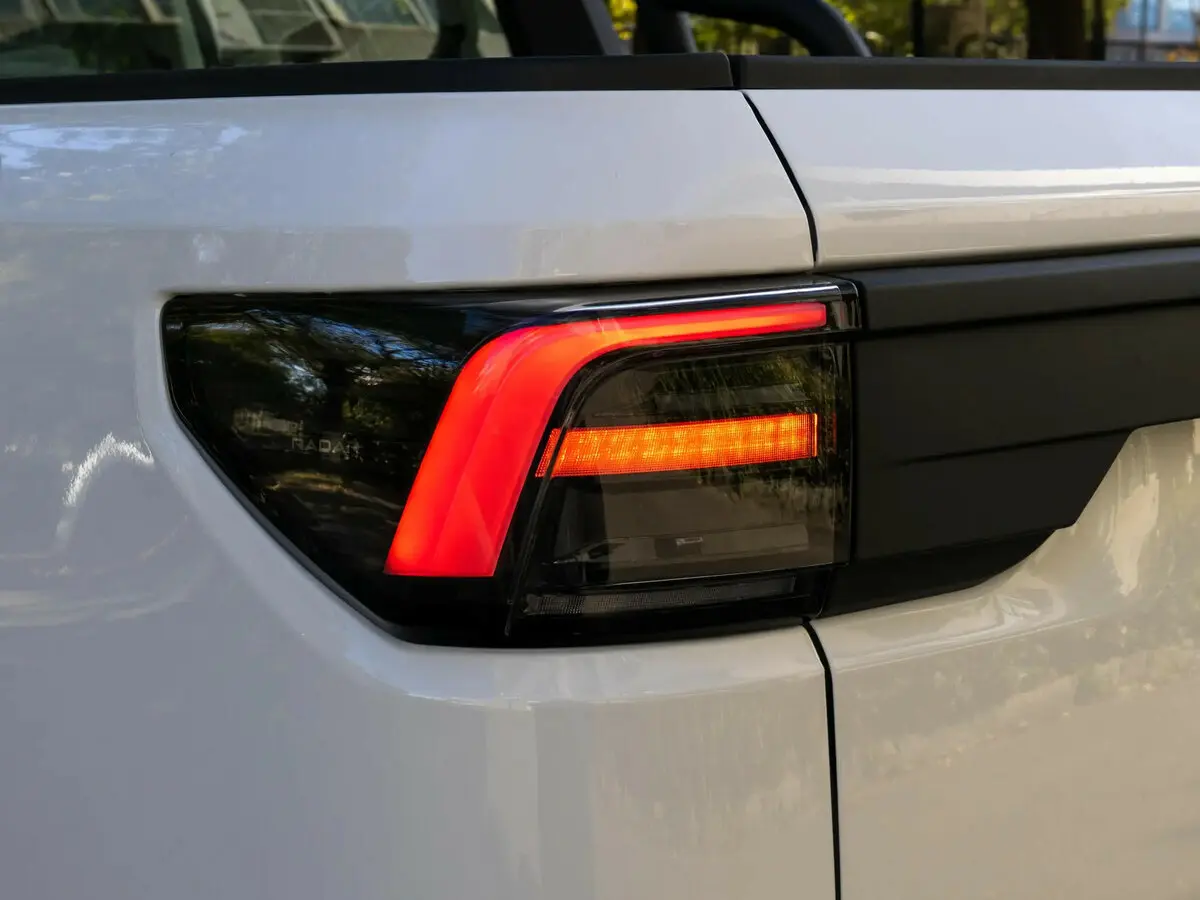 Geely Radar King Kong 2024 – н.в. Пикап Двойная кабина — сүрөт 13