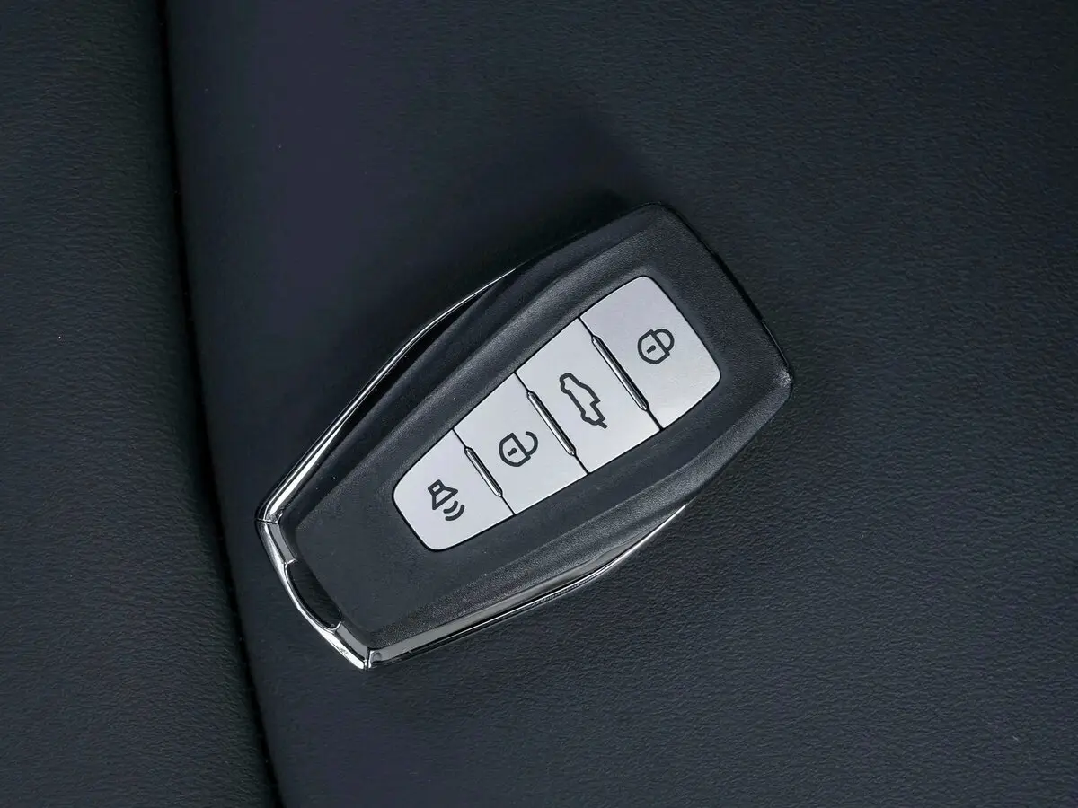 Geely Radar King Kong 2024 – н.в. Пикап Двойная кабина — сүрөт 15