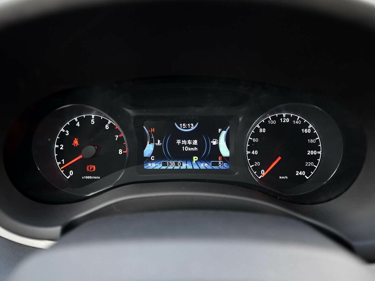 BYD Song I Внедорожник 5 дв.