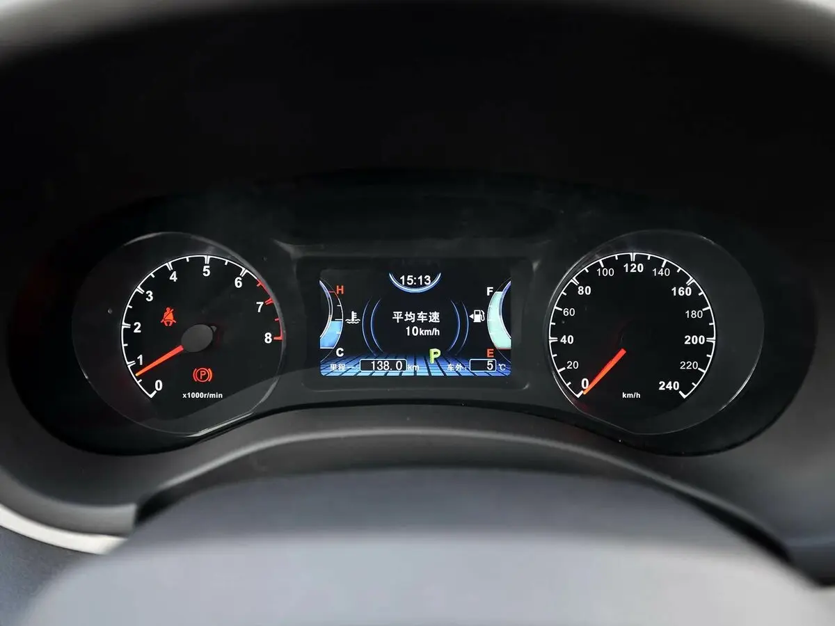 BYD Song I Внедорожник 5 дв. — сүрөт 5