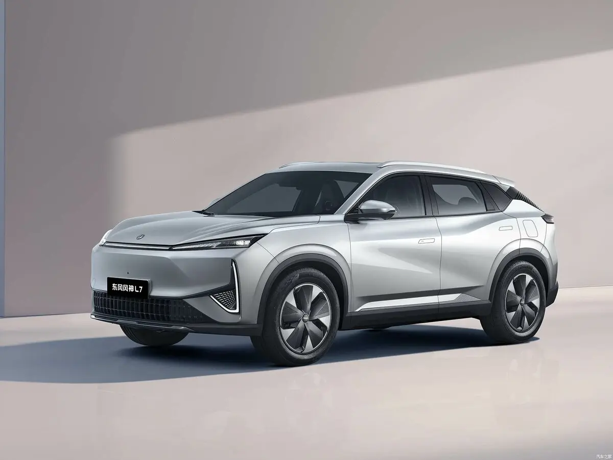 Dongfeng Aeolus L7 2024 – н.в.