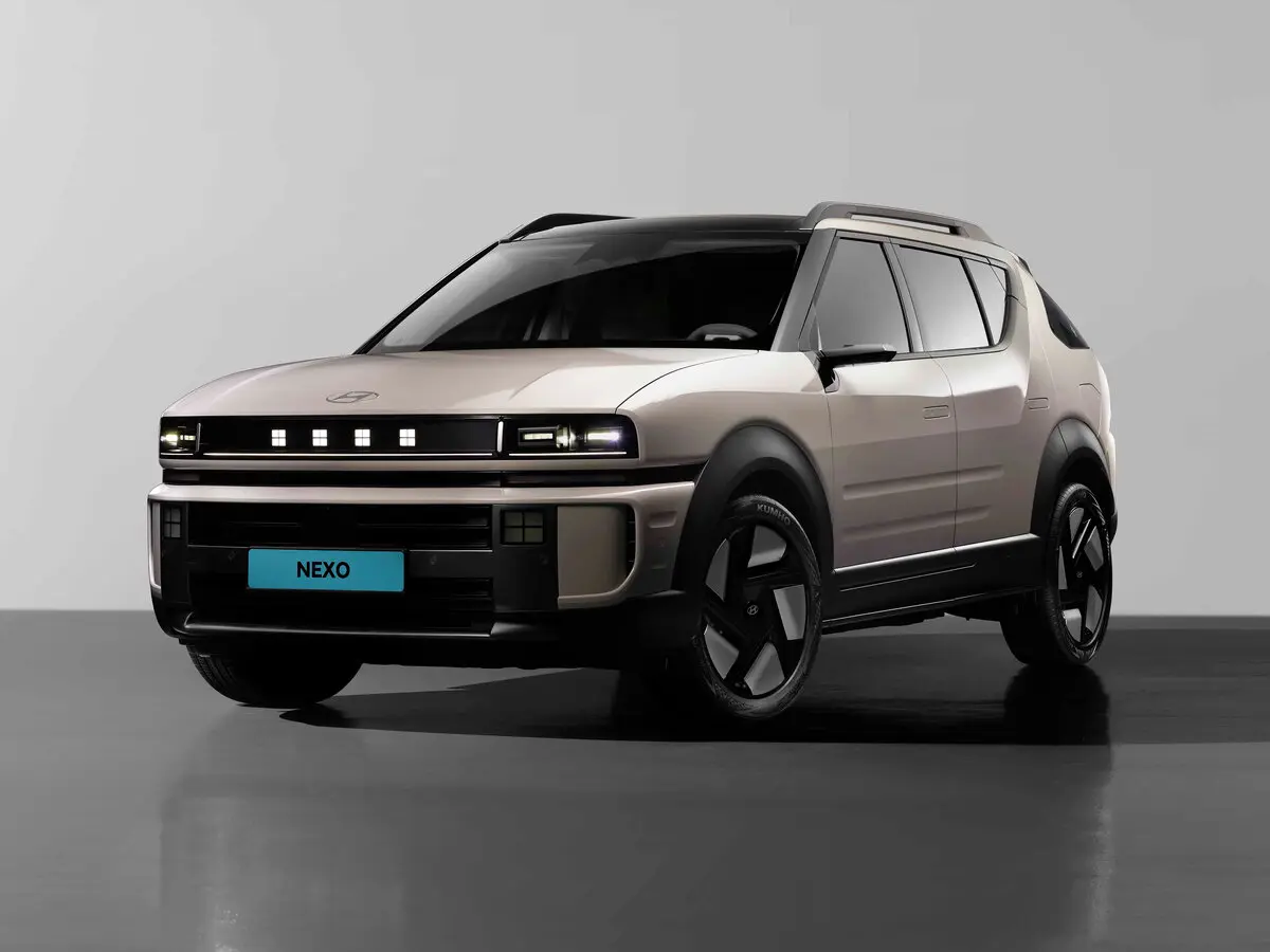 Hyundai Nexo II