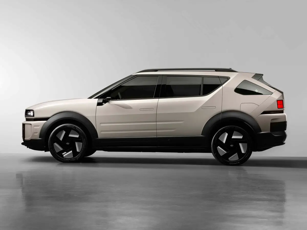 Hyundai Nexo II Внедорожник 5 дв. — сүрөт 2