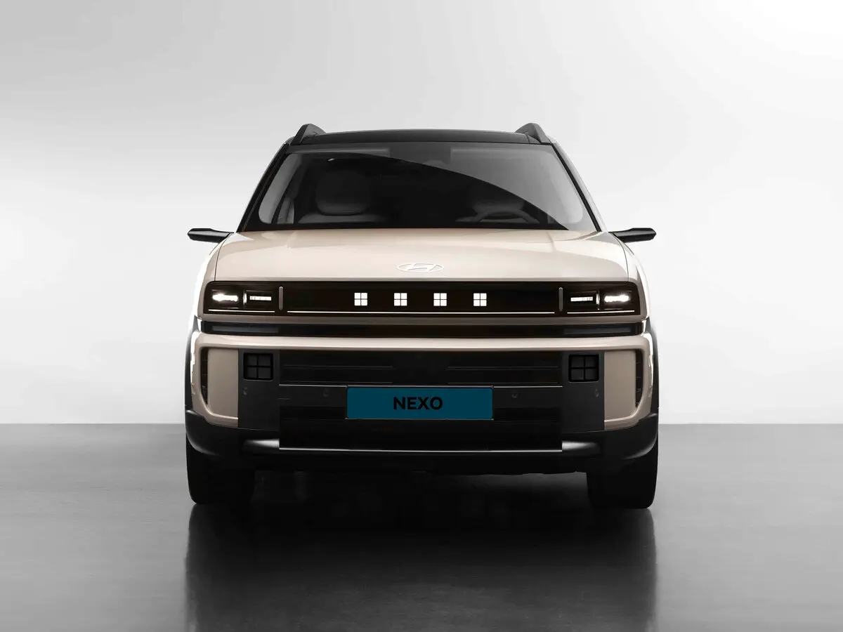 Hyundai Nexo II Внедорожник 5 дв. — сүрөт 3