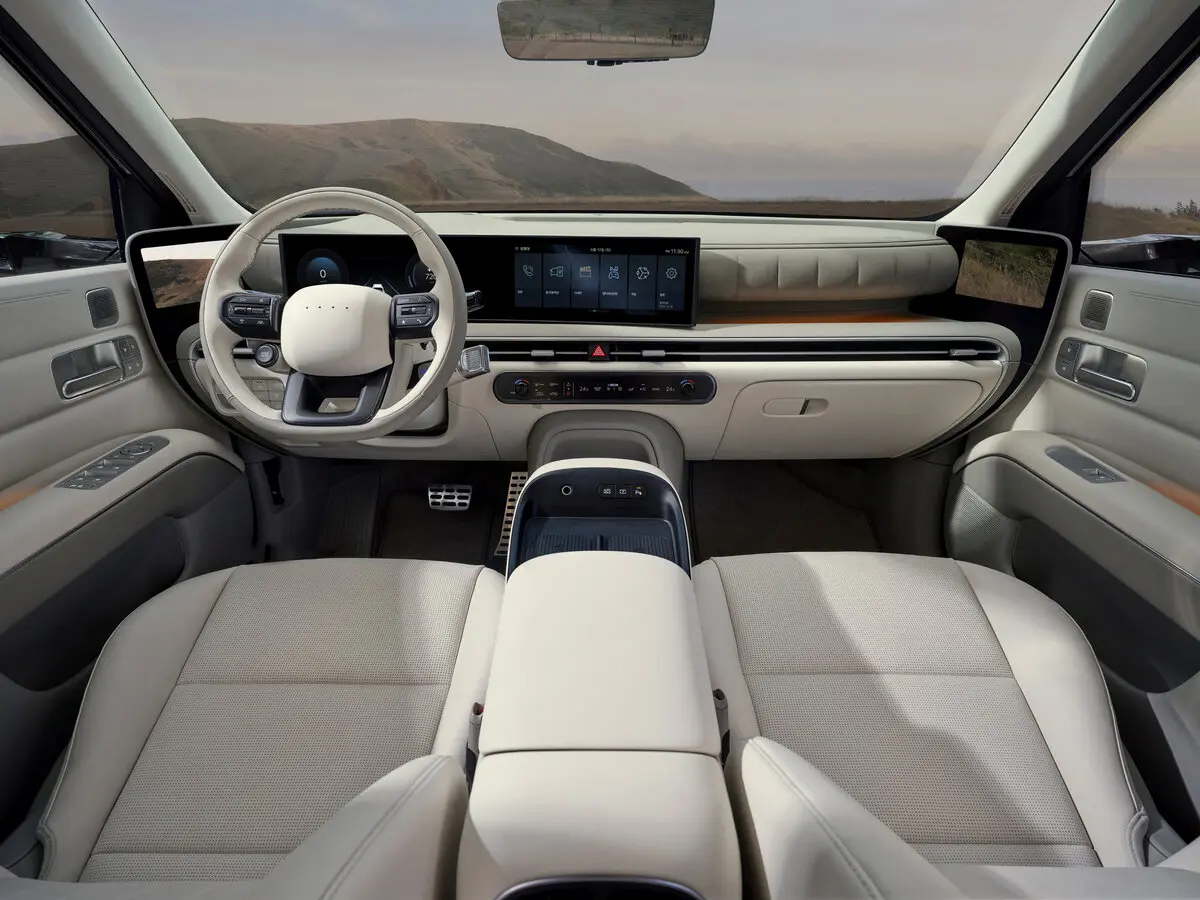 Hyundai Nexo II Внедорожник 5 дв. — сүрөт 5