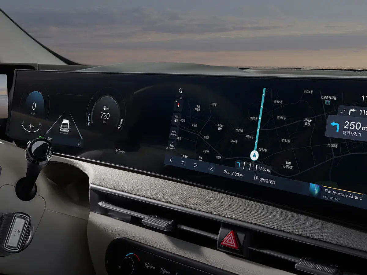 Hyundai Nexo II Внедорожник 5 дв. — сүрөт 7
