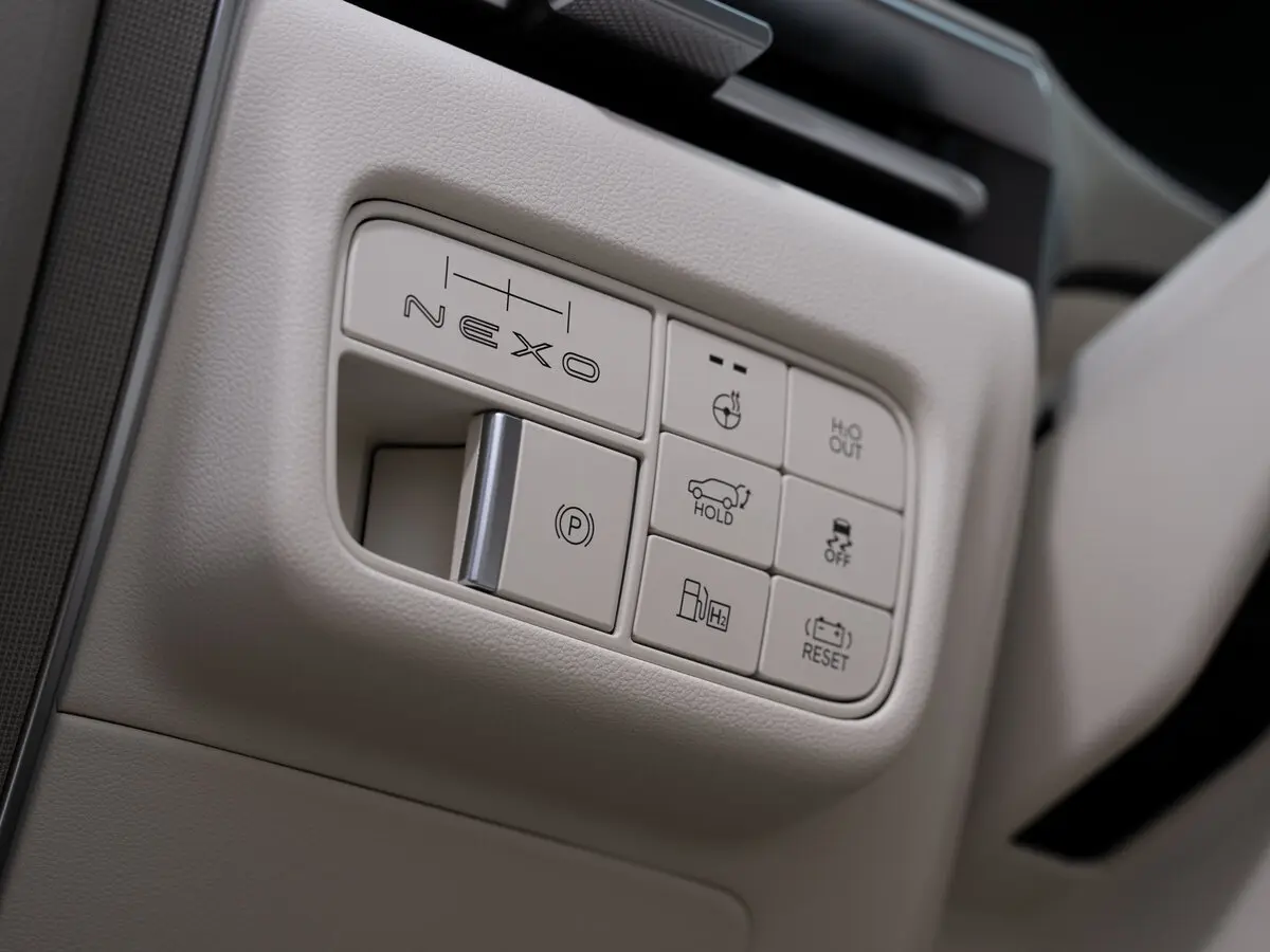 Hyundai Nexo II Внедорожник 5 дв. — сүрөт 10