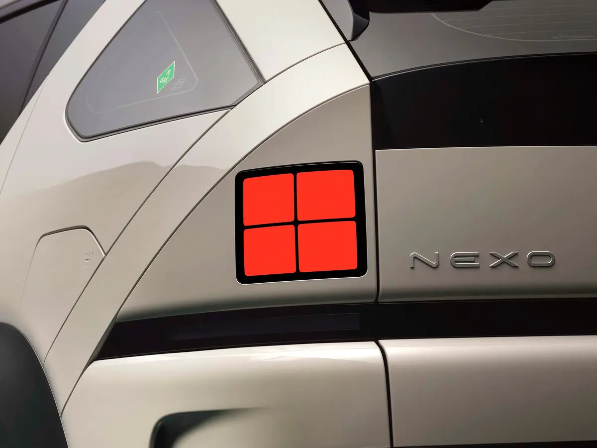 Hyundai Nexo II Внедорожник 5 дв. — сүрөт 13