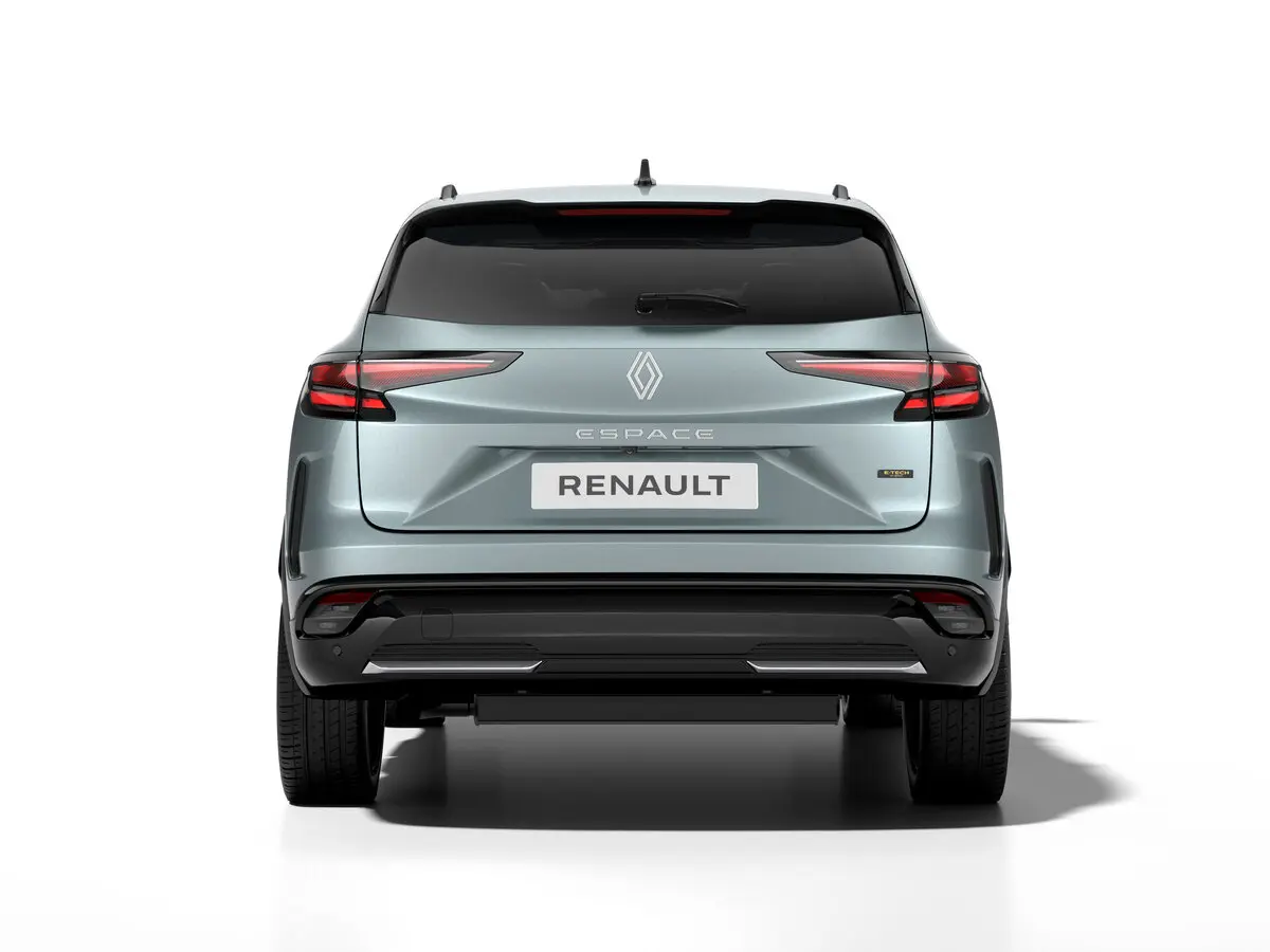 Renault Espace VI Рестайлинг Внедорожник 5 дв. — фото 4
