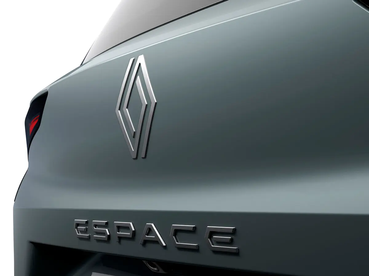Renault Espace VI Рестайлинг Внедорожник 5 дв. — фото 9