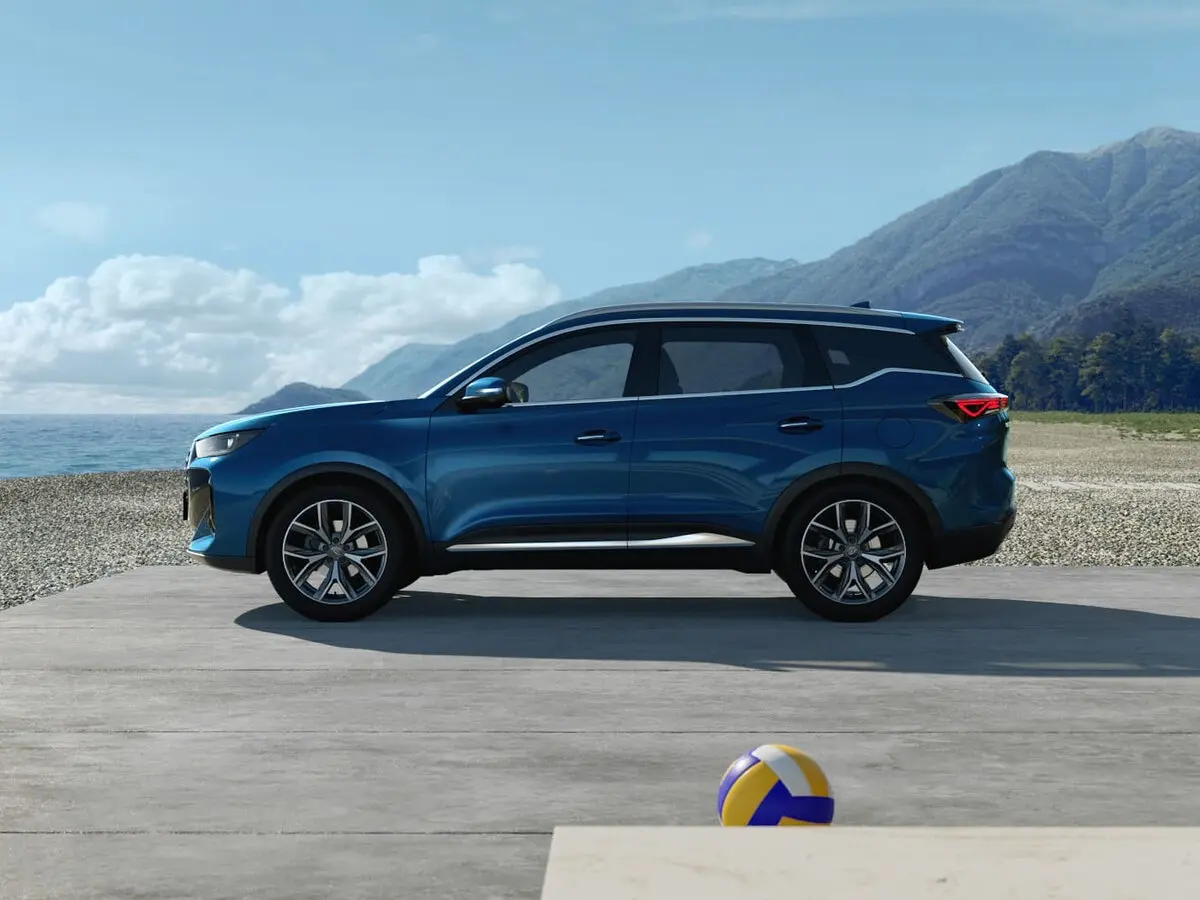 Chery Tiggo 7L I Внедорожник 5 дв. — сүрөт 2