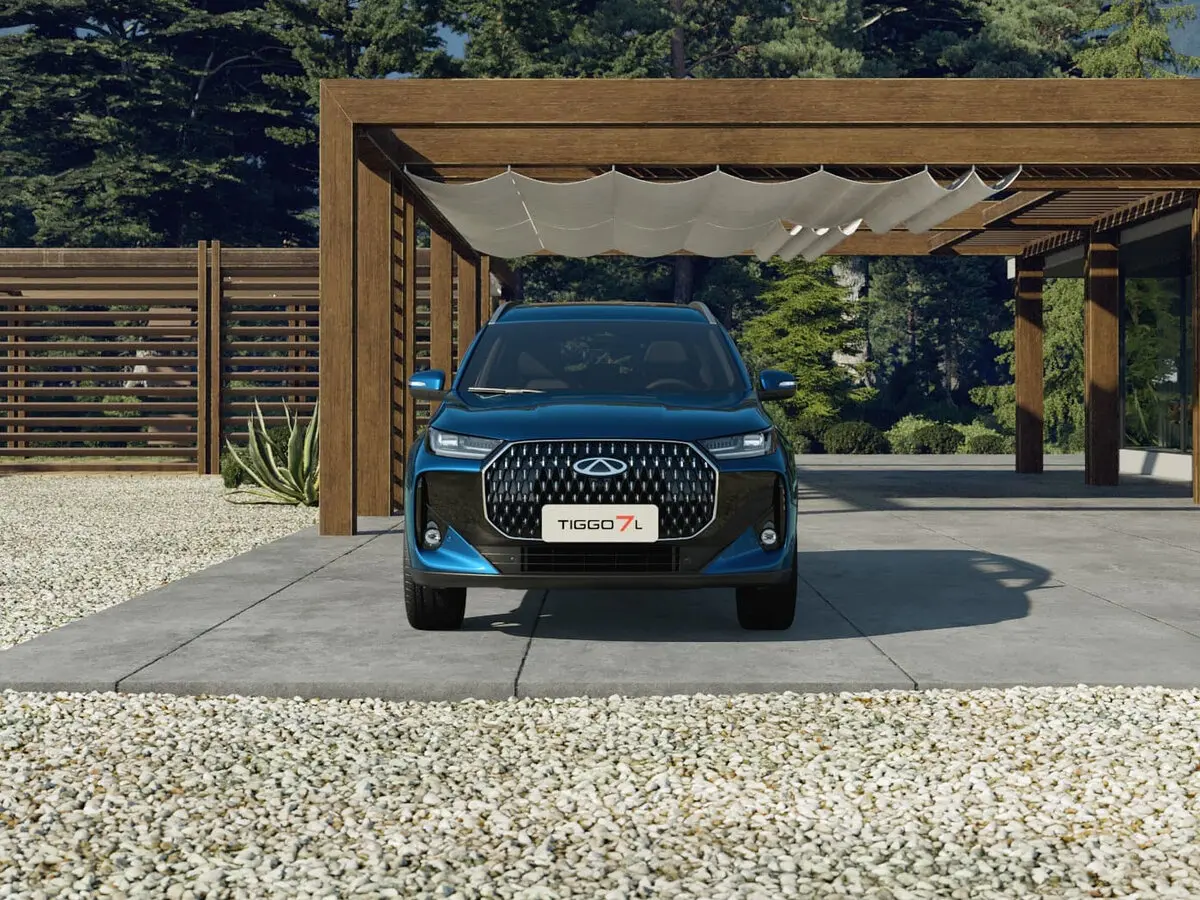 Chery Tiggo 7L I Внедорожник 5 дв. — сүрөт 3
