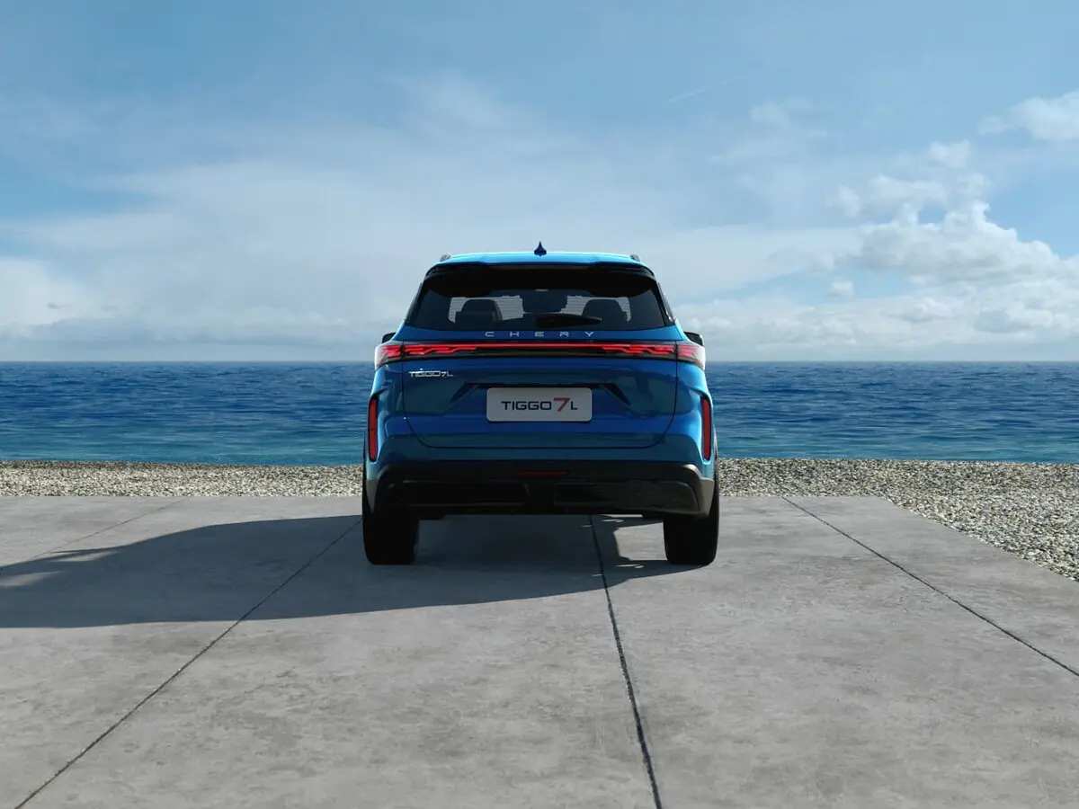 Chery Tiggo 7L I Внедорожник 5 дв. — сүрөт 4
