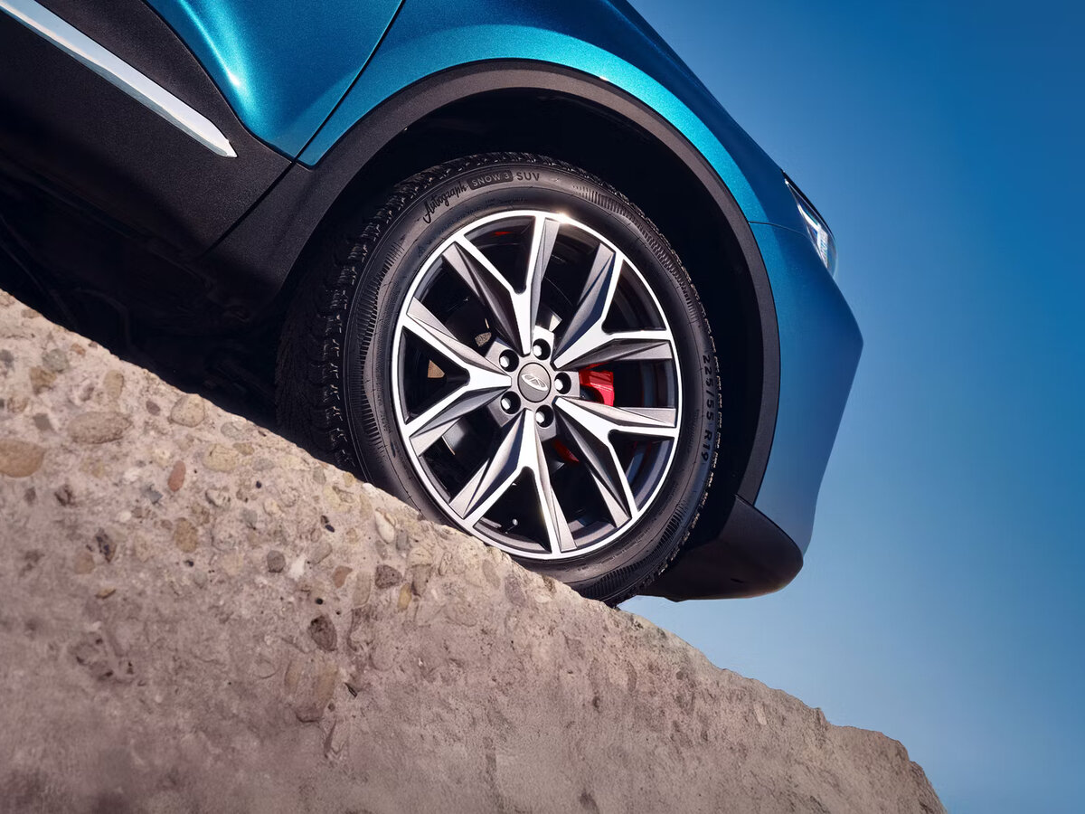 Chery Tiggo 7L I Внедорожник 5 дв.