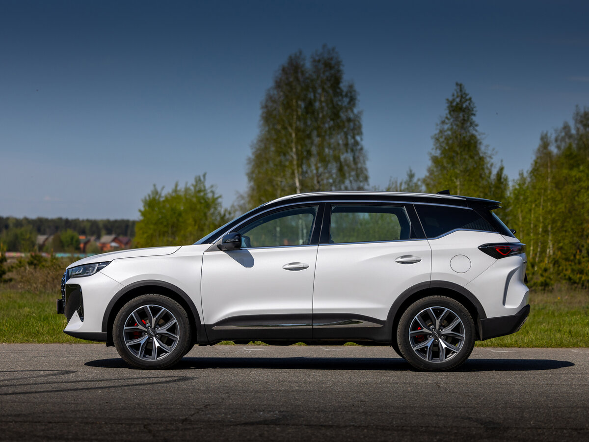 Chery Tiggo 7L I Внедорожник 5 дв.
