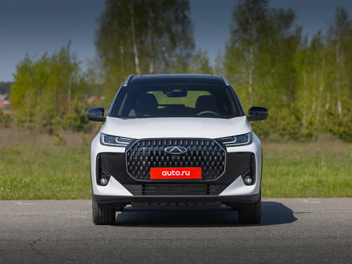 Chery Tiggo 7L I Внедорожник 5 дв. — сүрөт 11