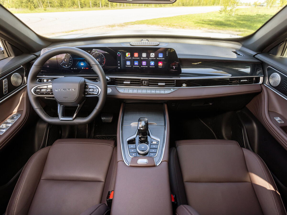 Chery Tiggo 7L I Внедорожник 5 дв.