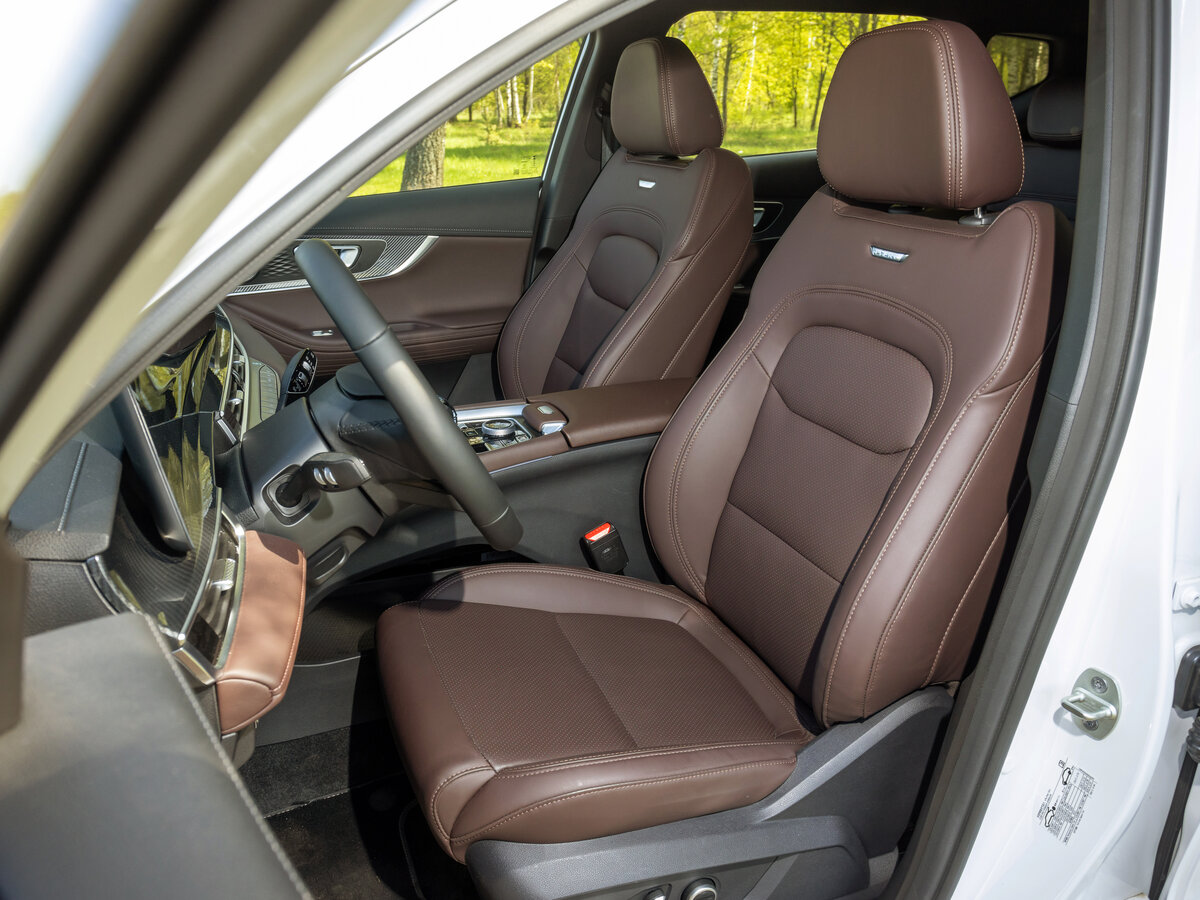 Chery Tiggo 7L I Внедорожник 5 дв.