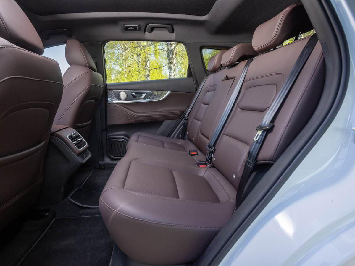 Chery Tiggo 7L I Внедорожник 5 дв.