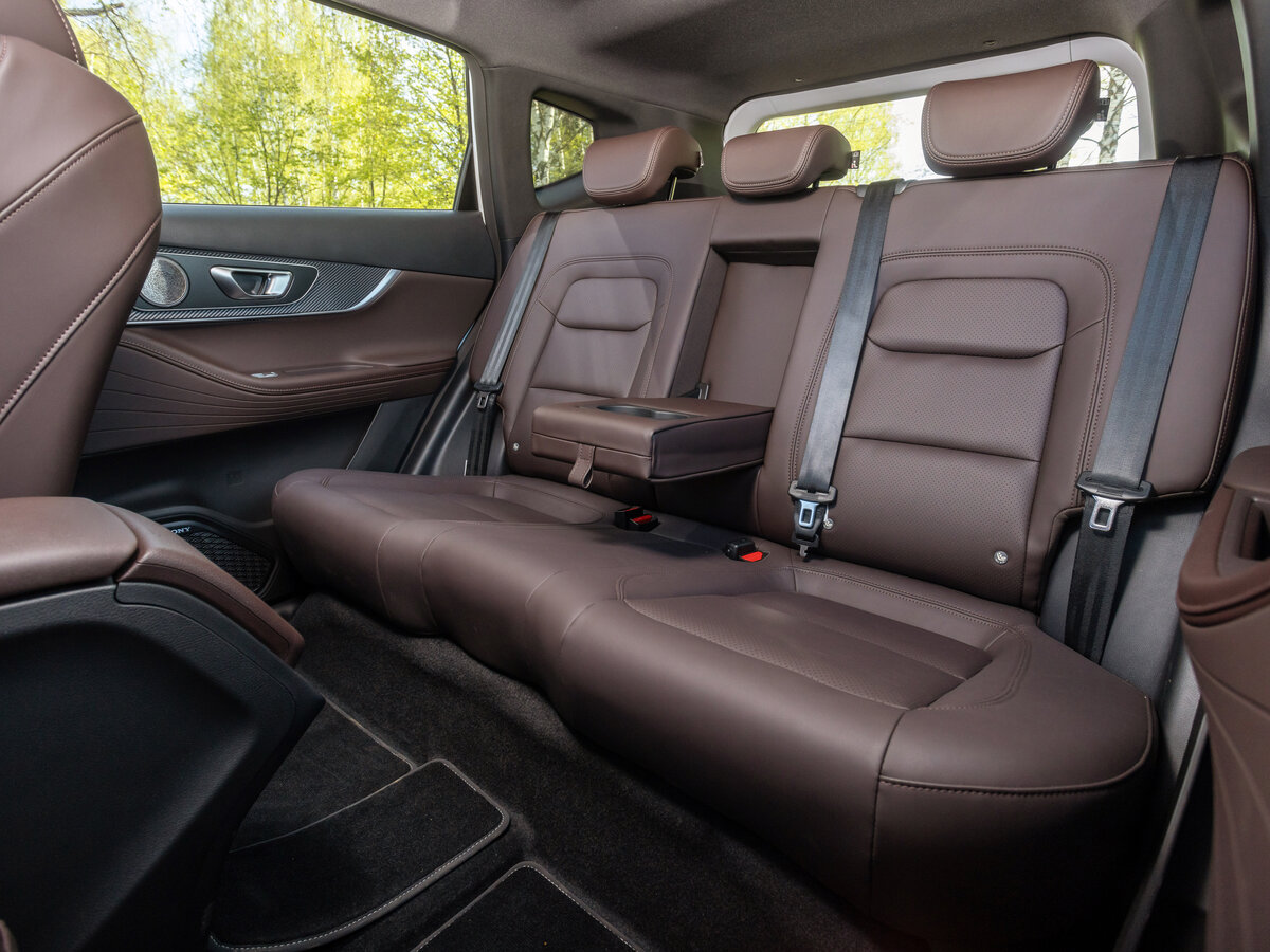 Chery Tiggo 7L I Внедорожник 5 дв.