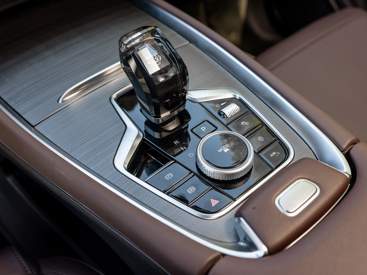 Chery Tiggo 7L I Внедорожник 5 дв.