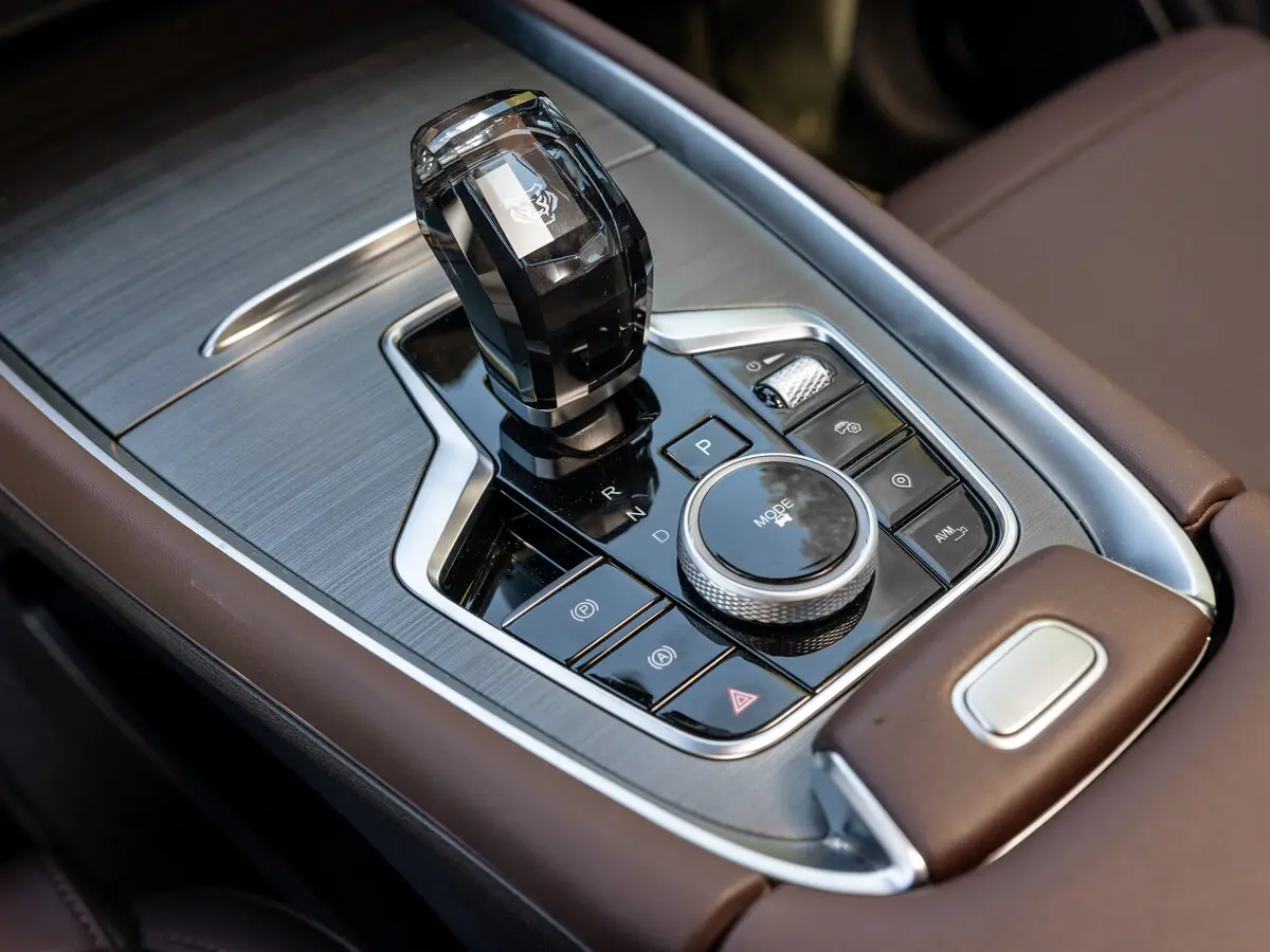 Chery Tiggo 7L I Внедорожник 5 дв. — сүрөт 22