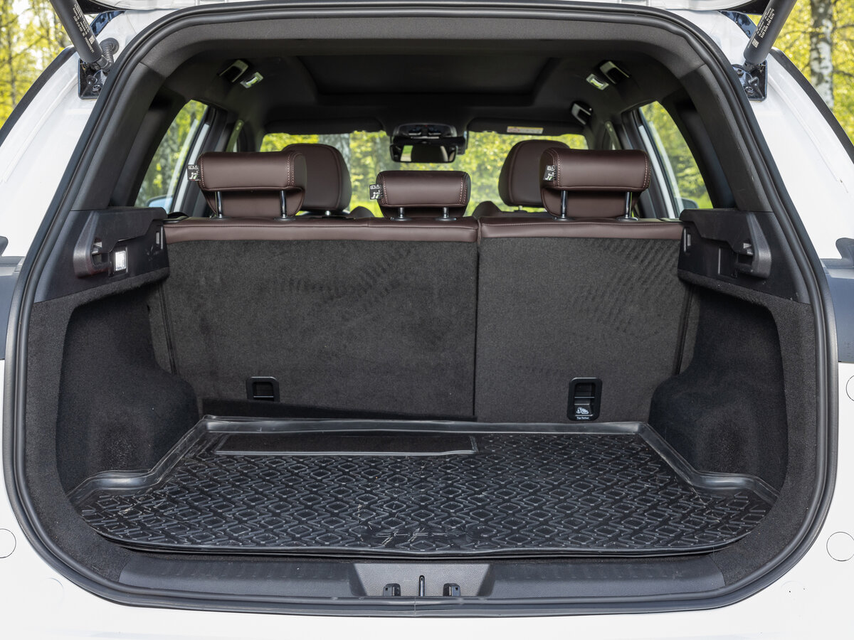 Chery Tiggo 7L I Внедорожник 5 дв.
