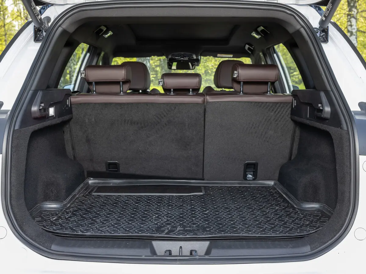 Chery Tiggo 7L I Внедорожник 5 дв. — сүрөт 23