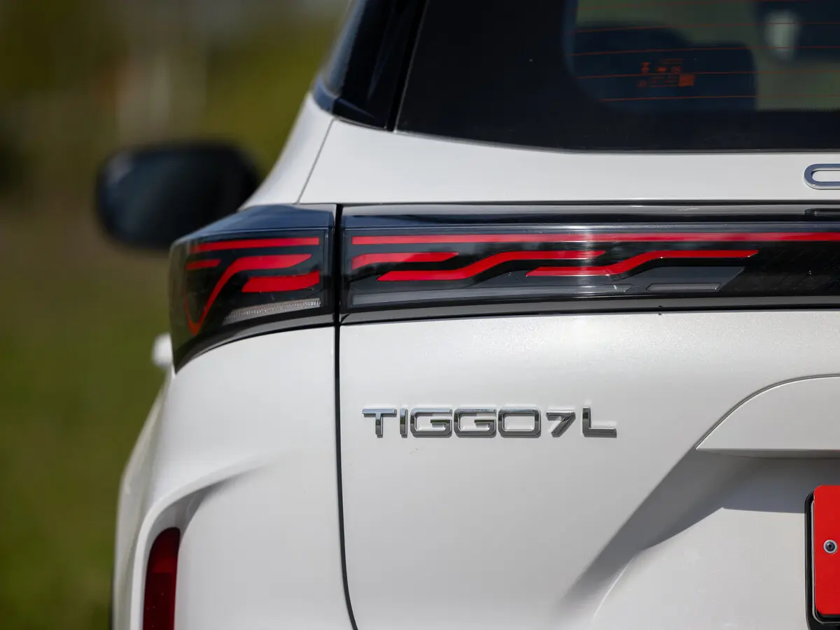Chery Tiggo 7L I Внедорожник 5 дв. — сүрөт 26