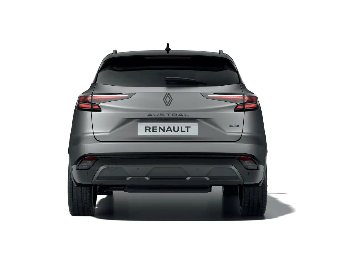 Renault Austral I Рестайлинг Внедорожник 5 дв. — сүрөт 2