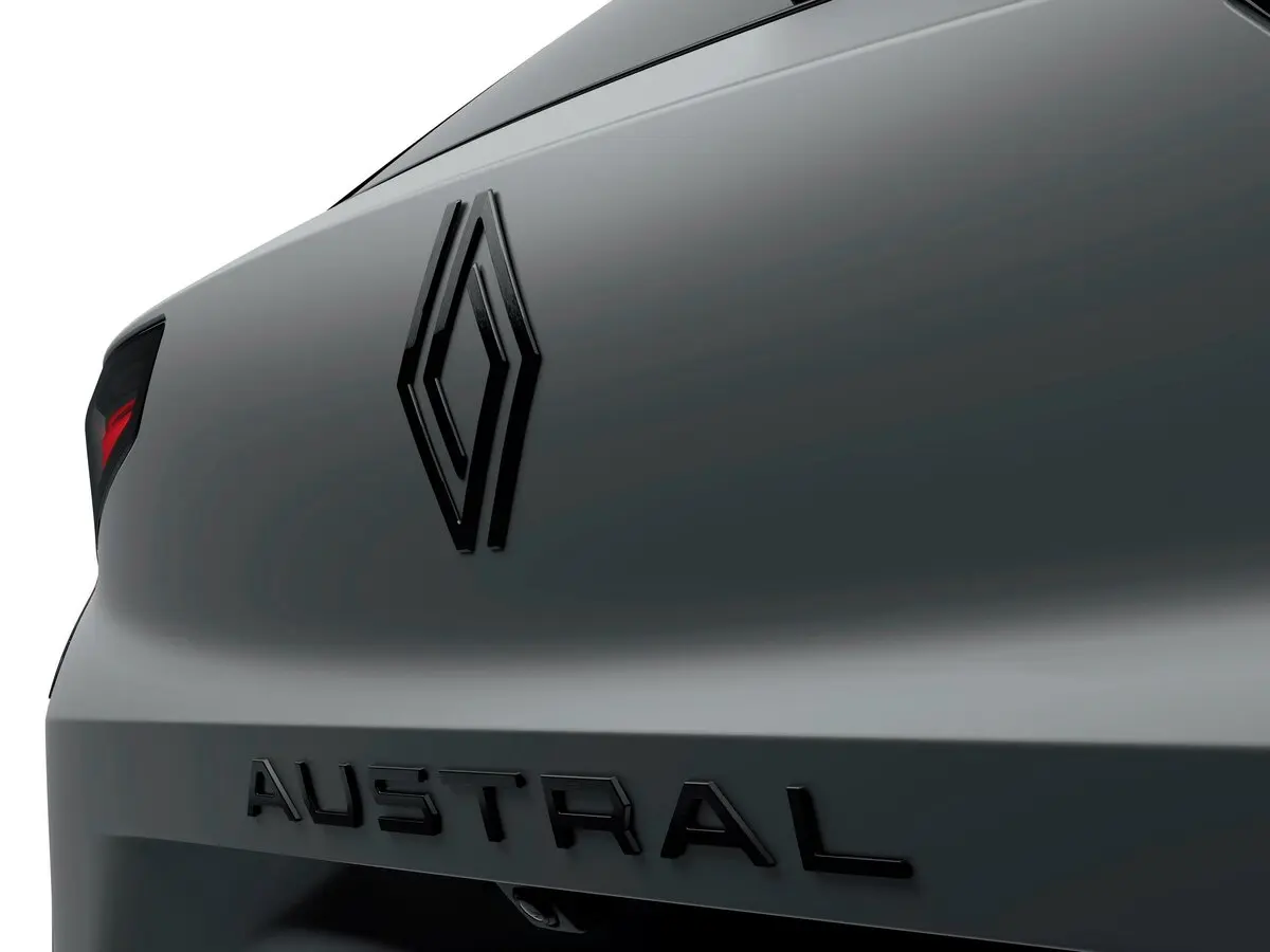 Renault Austral I Рестайлинг Внедорожник 5 дв. — сүрөт 6