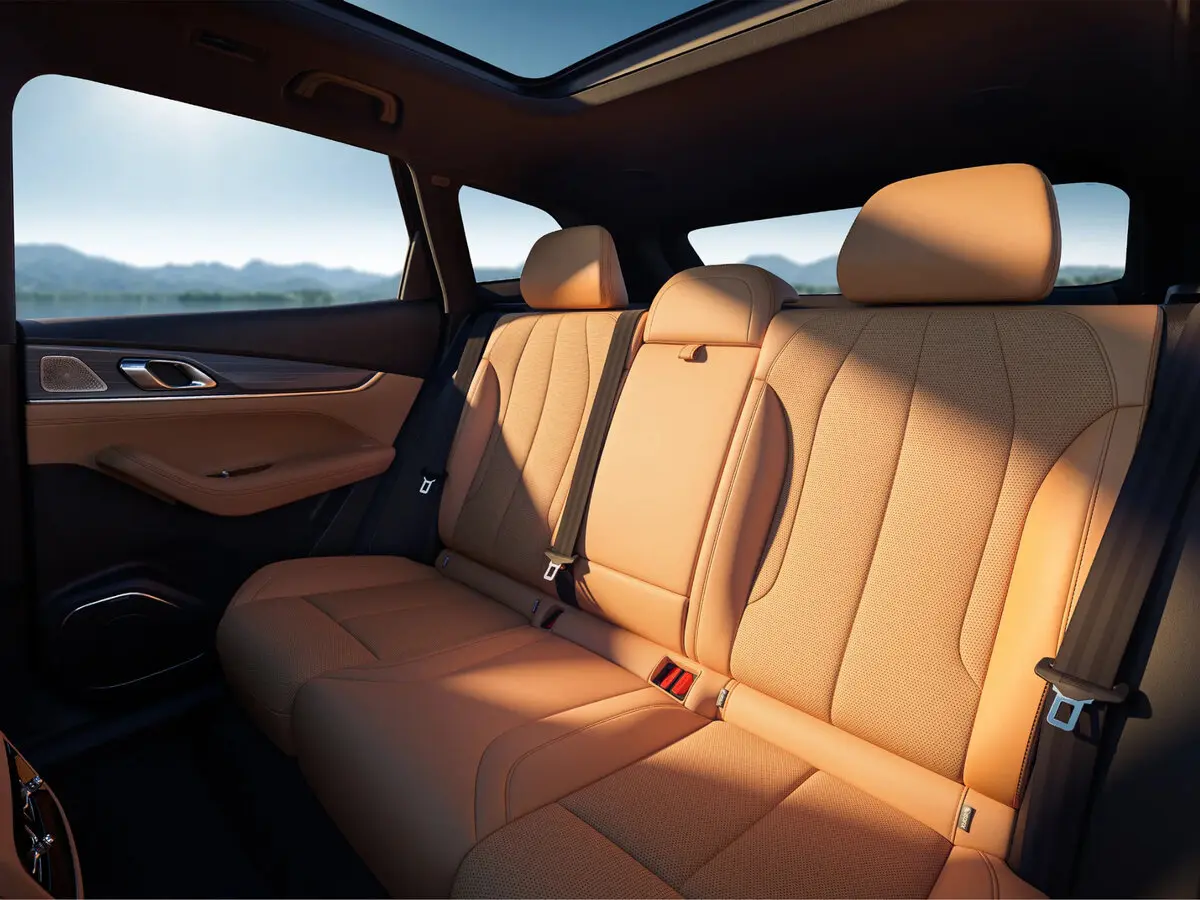 Geely Boyue L II Внедорожник 5 дв. — сүрөт 10