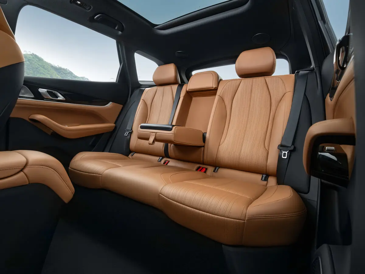 Geely Boyue L II Внедорожник 5 дв. — сүрөт 11
