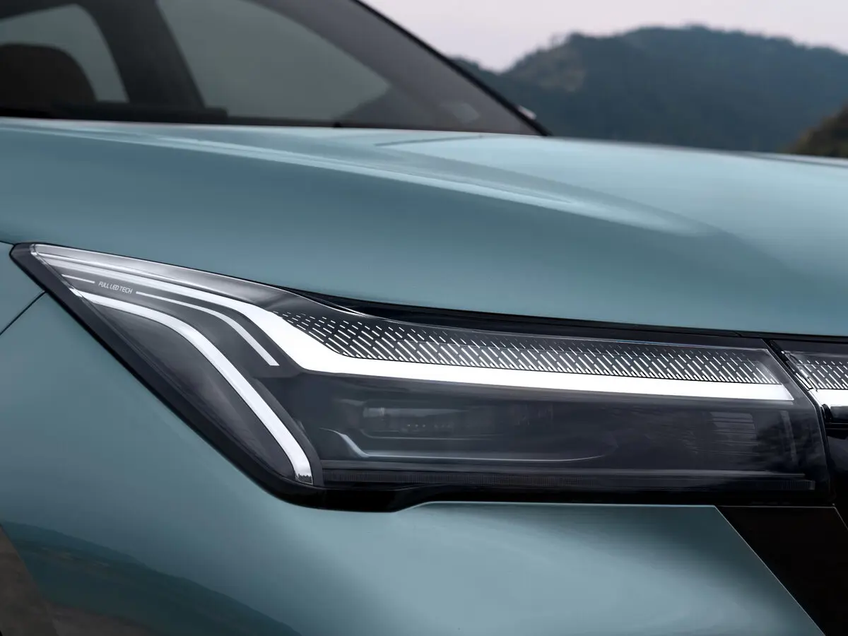 Geely Boyue L II Внедорожник 5 дв. — сүрөт 13