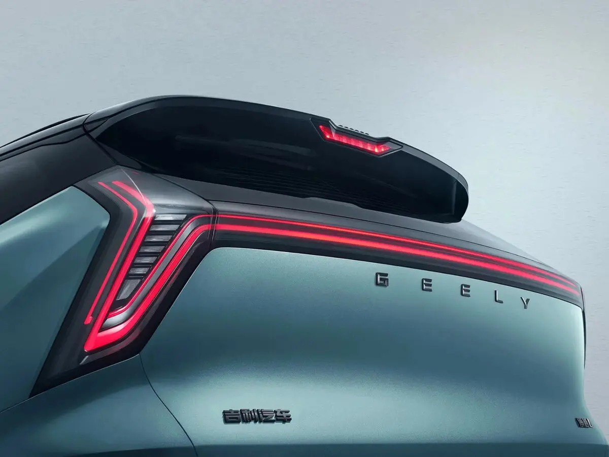 Geely Boyue L II Внедорожник 5 дв. — сүрөт 14