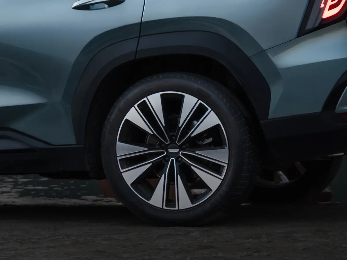 Geely Boyue L II Внедорожник 5 дв. — сүрөт 17